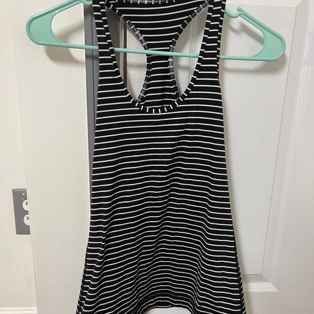 Lululemon Racerback Tank Top - Picture 4 of 4